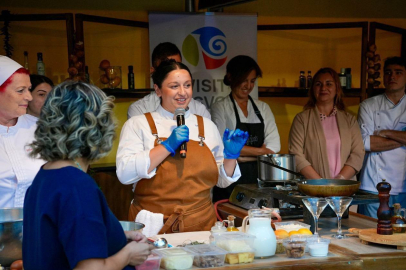 İzmir ve Midilli Gastronomi ve Kültür Festivali
