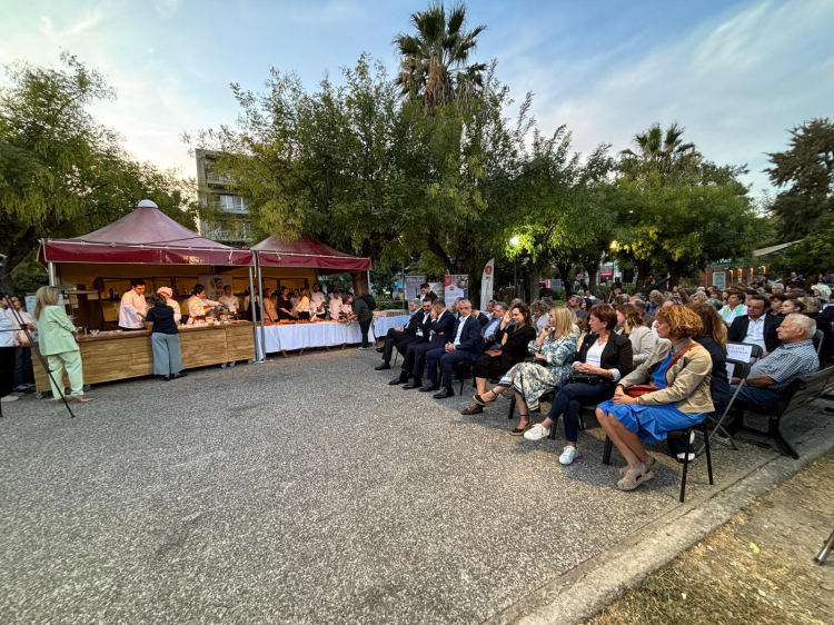 İzmir ve Midilli Gastronomi ve Kültür Festivali