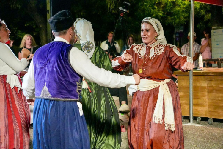 İzmir ve Midilli Gastronomi ve Kültür Festivali