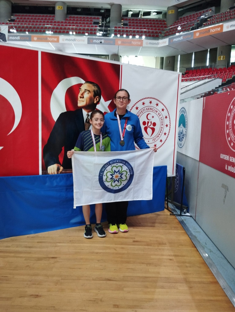 Muğla'da Her Mevsim Sağlıklı Nesiller İçin Spor