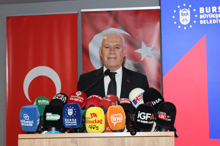 Mustafa Bozbey: Gastronomi Festivali, Susuzluk ve Gençlik