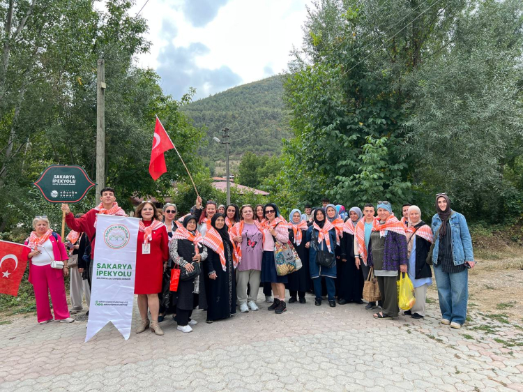 Sakarya'da Gençler İçin Kültür ve Doğa Rotası