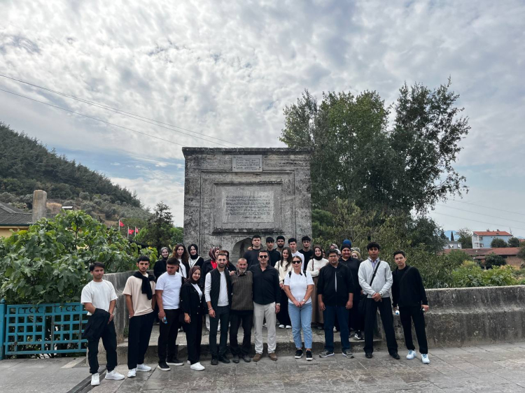 Sakarya'da Gençler İçin Kültür ve Doğa Rotası