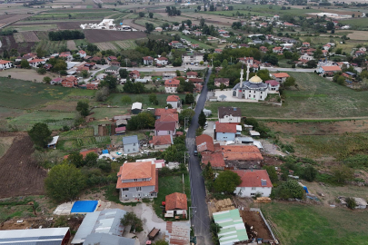 Yol Bakım ve Altyapı Çalışması