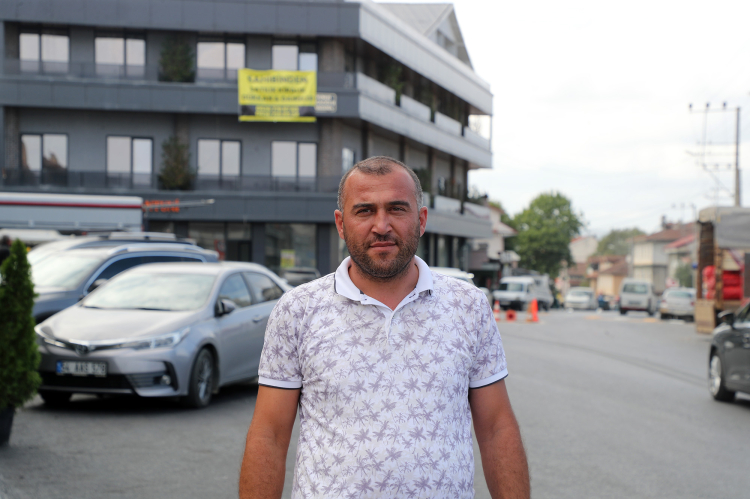 Yol Bakım ve Altyapı Çalışması