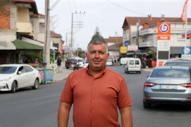 Yol Bakım ve Altyapı Çalışması