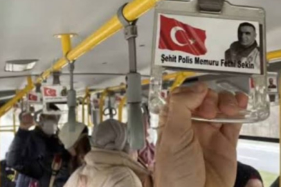 Şehitlerin İsimleri Tutacaklarda Yaşatılıyor