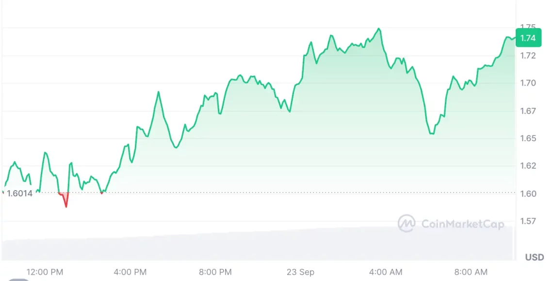 Sert Düşüş Sonrası Nefes Alan 5 Altcoin: Anlık Fırsatlar ve Analiz