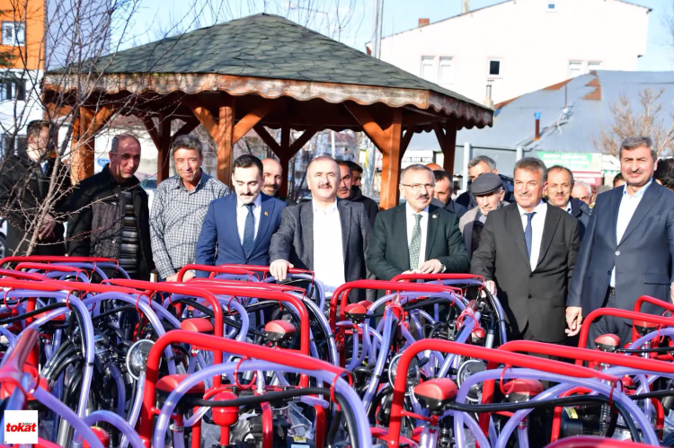 Tokat Modeli: Kurumlar Arası Sinerji