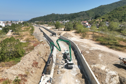 DSİ, Yalova’da Taşkın ve Sürdürülebilir Su Yönetimi Çalışmaları