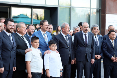 Kayseri Yılın Ahisi Tanıtıldı ve Ahilik Geleneği Yaşatıldı