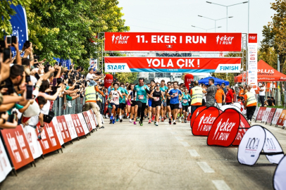 İran ve Türkiye’ye yaygın ilgi gören 12. Eker I Run