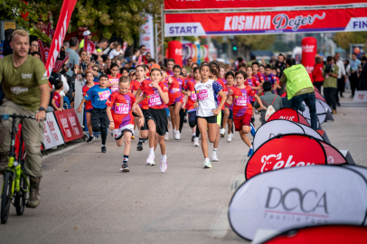 12. Eker I Run Bursa'da Büyük Şölen