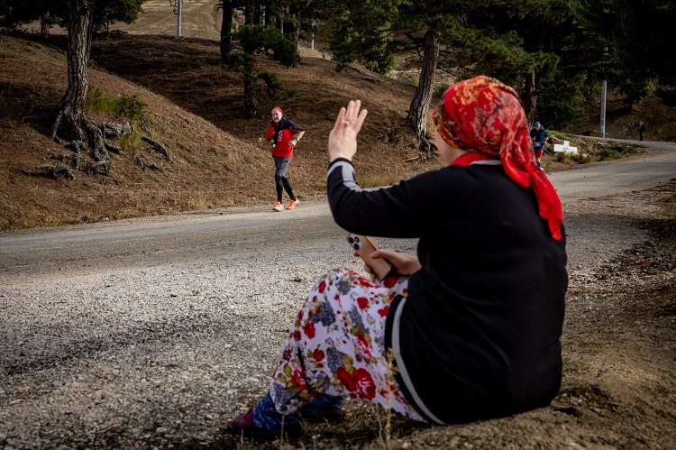 12. Eker I Run Bursa'da Büyük Şölen