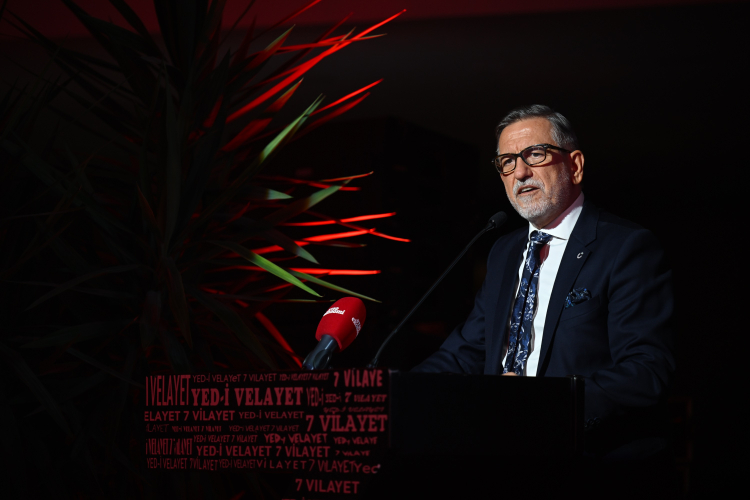 Etkinlikten Kareler ve Öne Çıkan Anlar