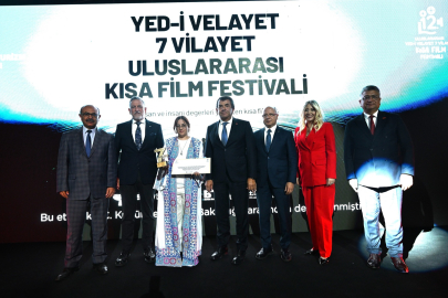 Etkinlikten Kareler ve Öne Çıkan Anlar