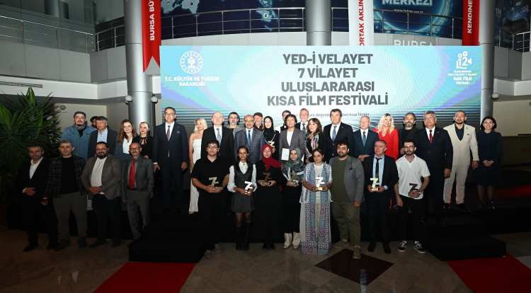 Etkinlikten Kareler ve Öne Çıkan Anlar