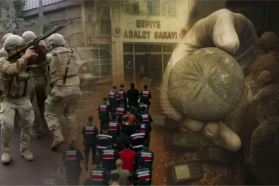 İçişleri Bakanlığı tarafından yürütülen operasyonlar
