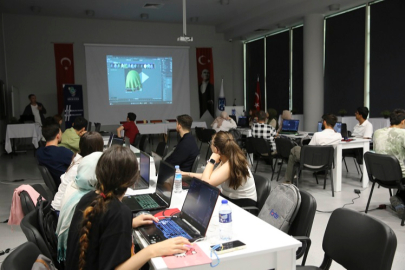 Blender ile 3 Boyutlu Modellemeye Giriş Kursu