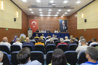Muhtarlar için verimli toplantı ve mahalle odaklı değerlendirme