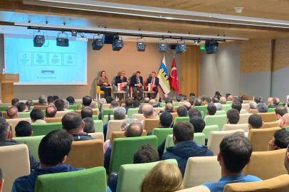 Aksa Bursa Doğalgaz İç Tesisat Firmalarıyla Buluştu