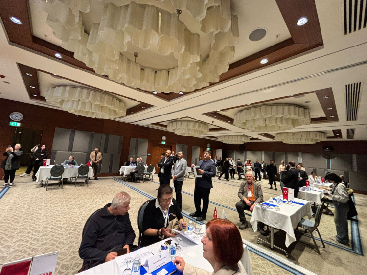 Almanlar Bursa’ya Geliyor
