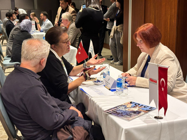 Almanlar Bursa’ya Geliyor