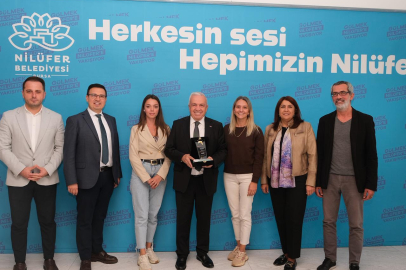 Nilüfer Belediyesi’nin Engelli İstihdamı Projesine Ödül