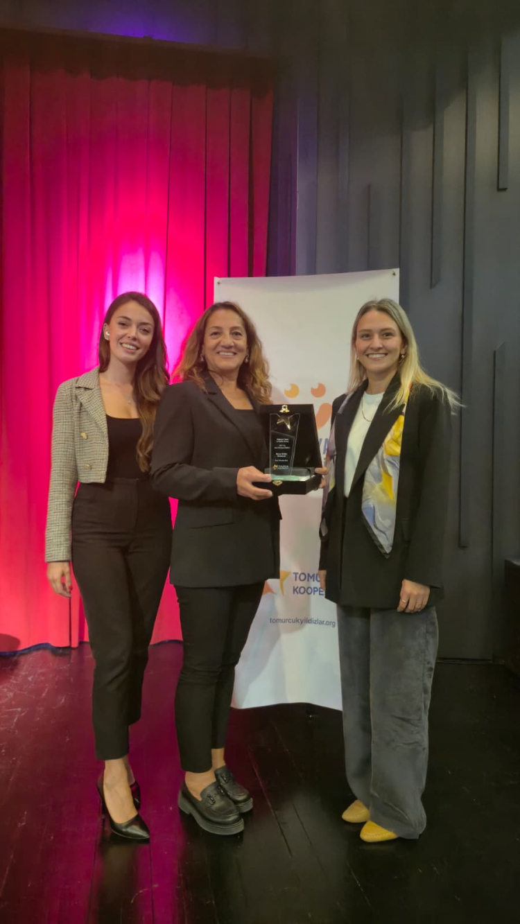 Nilüfer Belediyesi’nin Engelli İstihdamı Projesine Ödül