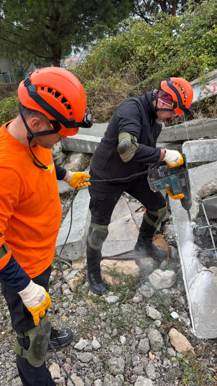 ANASAR’dan Kritik Tatbikat Başarısı