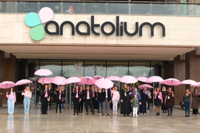 Meme Kanseri Farkındalık Etkinliği