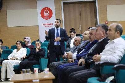 ANKARA (İGFA) -