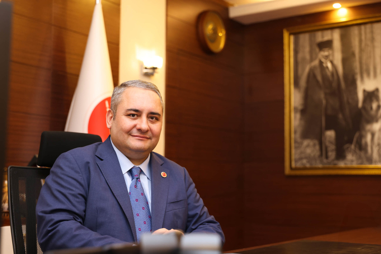 Keçiören’de Modern ve Güvenli Altyapı İçin Adımlar