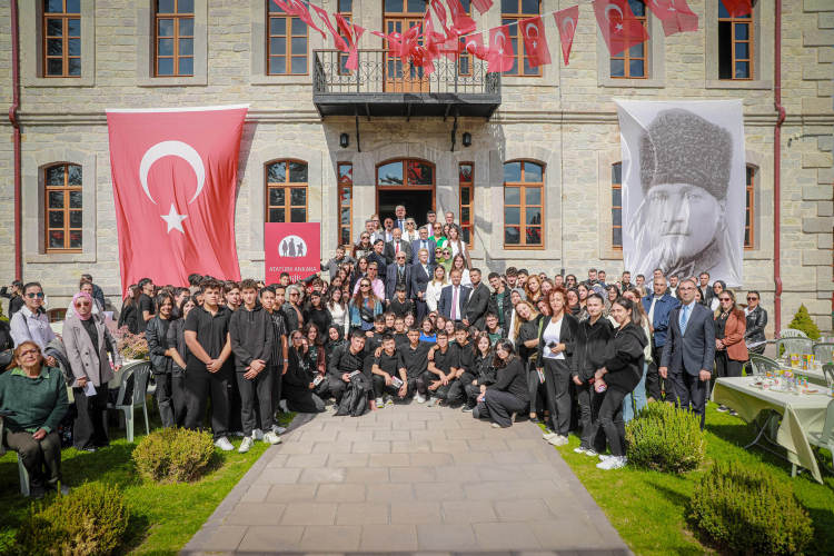 Ankara Milli Mücadele Nostalgik Kartpostal Günü