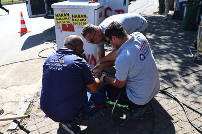 Antalya Büyükşehir Sinyalizasyonu Yeniliyor