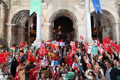 Antalya Kaleiçi Festivali Başlıyor