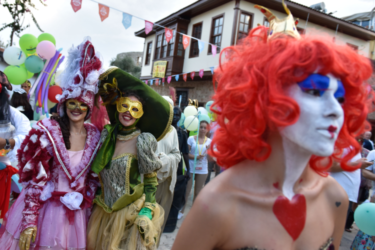 Antalya Kaleiçi Festivali Başlıyor