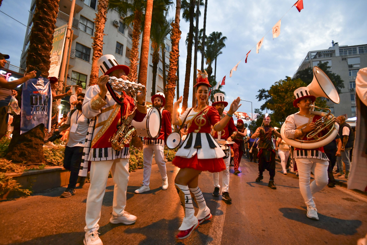 Antalya Kaleiçi Festivali Başlıyor