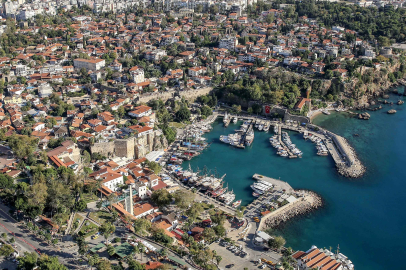 Antalya Kaleiçi'ni Keşfet: Sporla
