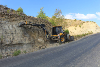 Manavgat Şarampol ve Yol Bakımı