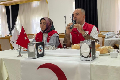 İyilik Hareketini Büyütme Toplantısı