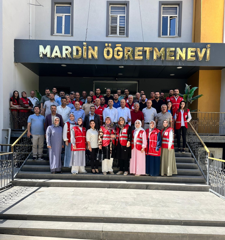 İyilik Hareketini Büyütme Toplantısı
