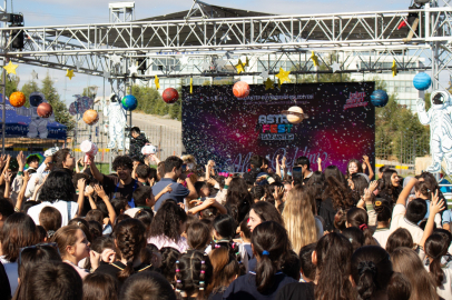 AstroFest Gaziantep Bilim Şenliği