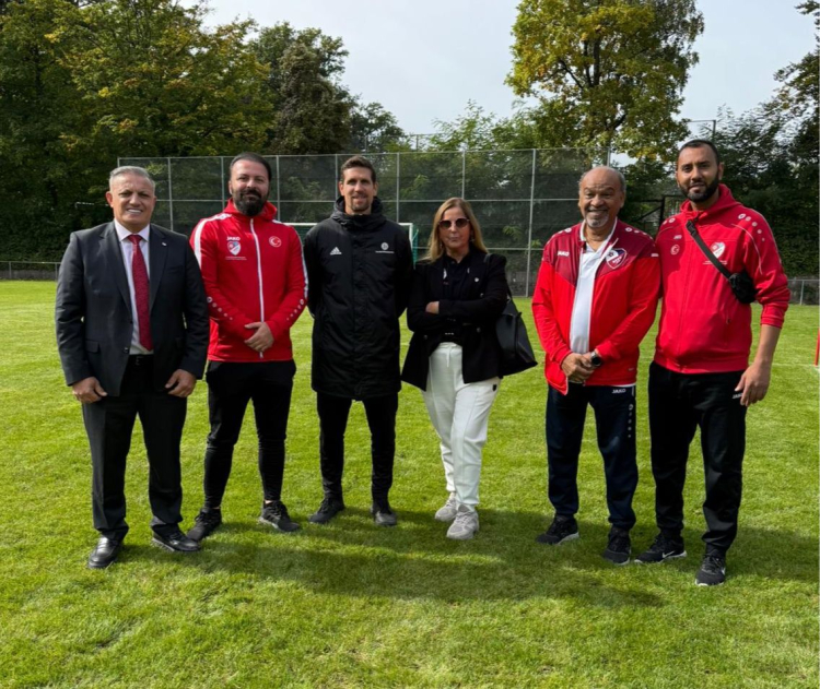 ATFF ve DFB İş Birliği Hakkında