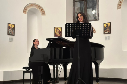 Opera Dinletisi Gölyazı’da Akşamı Büyüledi