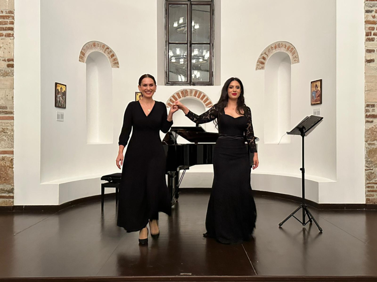 Aziz Panteleimon’da Güzün Ezgileri