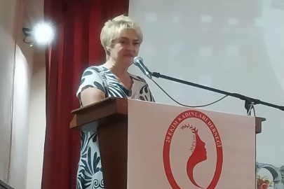 Keza­n Buyruk’tan Laiklik ve Demokrasi Vurgusu