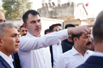 Hatay’da Devam Eden İnşaat ve Konut Projeleri