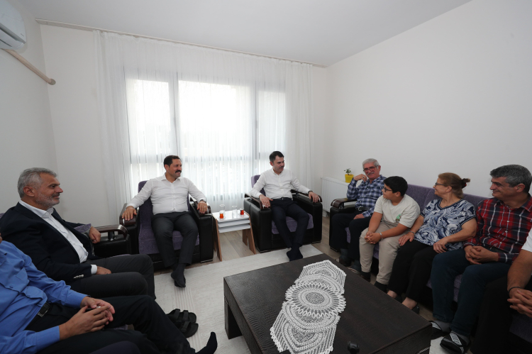 Hatay’da Devam Eden İnşaat ve Konut Projeleri