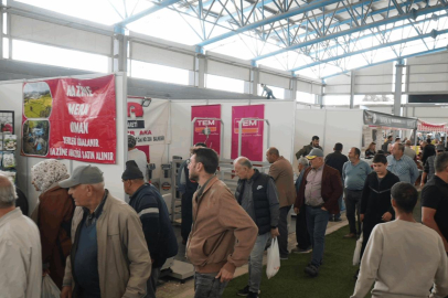 Balıkesir Tarım ve Hayvancılık Fuarı Kapsamı